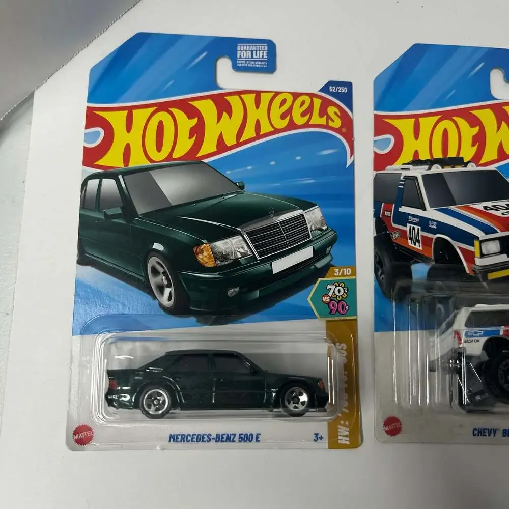 Lot of 11 Assorted Hot Wheels Diecast Vehicles
